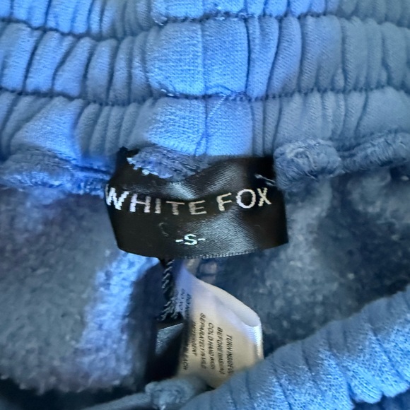 White Fox Women’s sweatpants - Picture 3 of 4